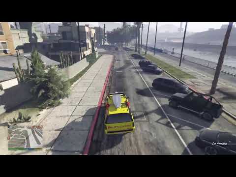 Grand Theft Auto V PS5 Épisode 8 Les 20 premières Peyotl.