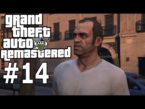 GRAND THEFT AUTO V REMASTERED – Let's Play ITA (Parte 14) IL FURTO DEL MINI SOMMERGIBILE!