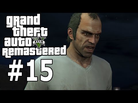 GRAND THEFT AUTO V REMASTERED – Let's Play ITA (Parte 15) RUBIAMO L'ELICOTTERO AI MARINES!