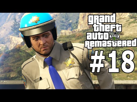 GRAND THEFT AUTO V REMASTERED – Let's Play ITA (Parte 18) REQUISIZIONE AUTO DI LUSSO!