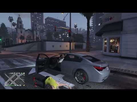 Grand Theft Auto V School shooting