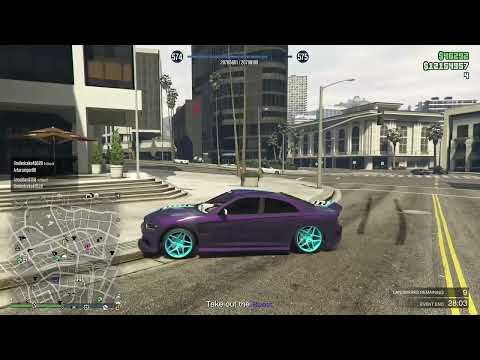 Grand theft auto V sticky bomb for deluxo
