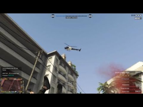 Grand Theft Auto V trollin
