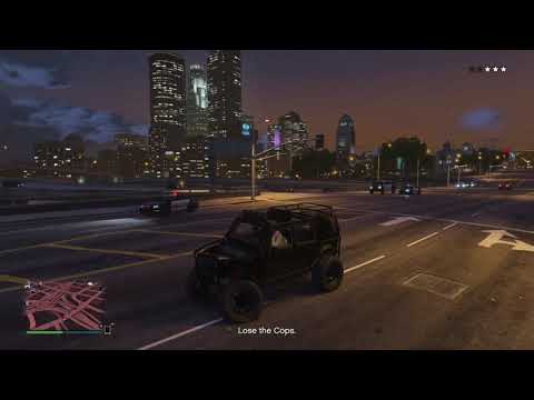 Grand Theft Auto V w/ @Stoney420girl, Sassy and Unknown