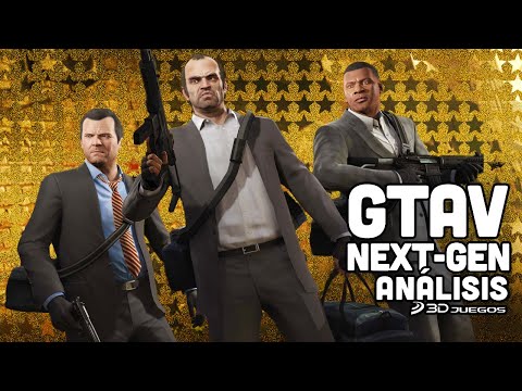 GTA 5 ANÁLISIS en PS5 y XBOX SERIES: Lo que NOS GUSTA y LO QUE NO – VIDEOREVIEW 4K
