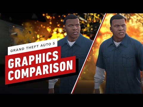 GTA 5 Graphics Comparison: PC vs. PS5 vs. Xbox Series X