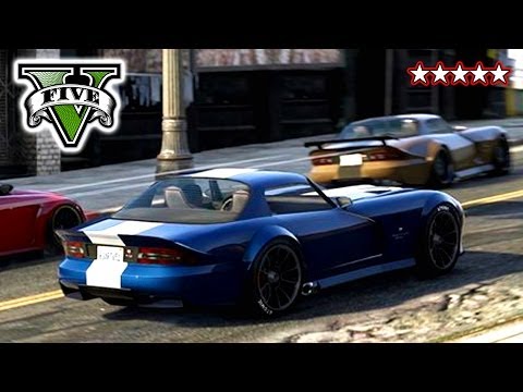 GTA 5 JUMPS Livestream – FUN With The CREW! – Grand Theft Auto 5