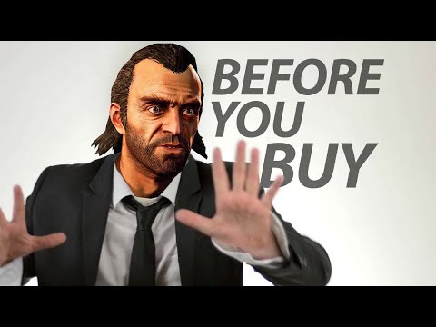 GTA 5 NEXT-GEN – Before You Buy