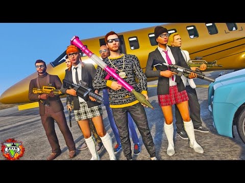 GTA 5 THE LUXURY LIFE!! – Grand Theft Auto 5 Roll Play Life – GTA 5 Funny Moments