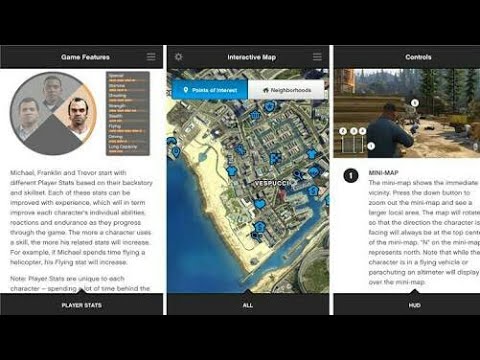 gta 5 the manual over veiw