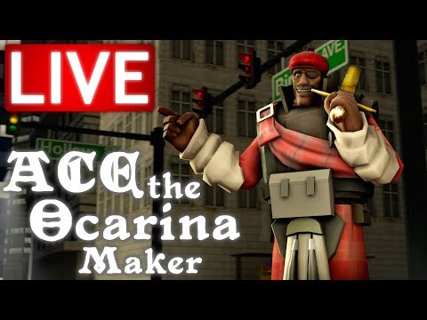 Happy Birthday Team Fortress 2! – LIVE STREAM