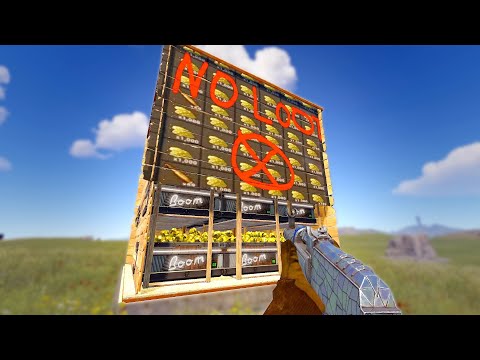 his ONLY BASE DEFENSE was some HUGE WOODEN SIGNS… (he lied)
