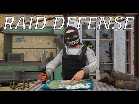 How A SOLO COST A Clan ALL Their ROCKETS Rust Movie