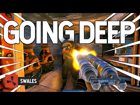 HOW GOING DEEP SAVED OUR WIPE DAY – RUST