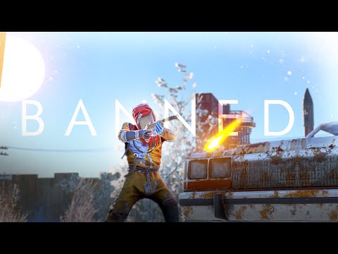 HOW I GOT BANNED FROM ONE OF THE MOST POPULAR RUST SERVERS
