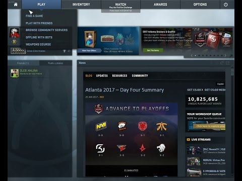 How To Download Counter Strike Global Offensive (Cs:Go) Latest Version 2019 For Free