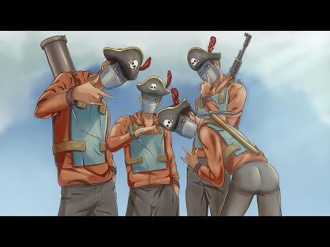 HOW WE ABUSED THE MOST BROKEN META AND TOOK OVER THE SEA TO GET LOADED – RUST