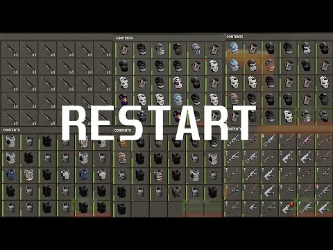 How we RESTART in RUST