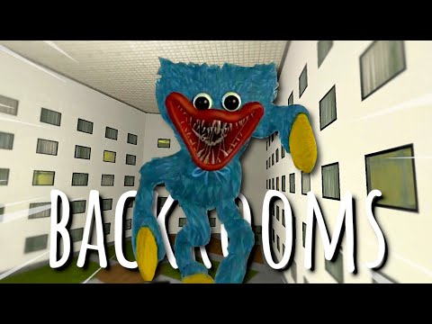 HUGGY WUGGY jagt uns im LIMINAL HOTEL! – VR [Garry's Mod]