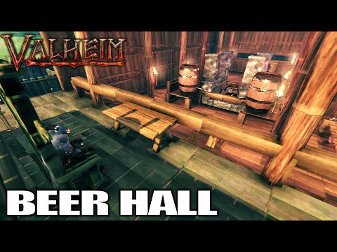 Hunting Werewolves at Night | Valheim Gameplay | E36