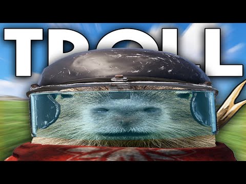 I annoyed clans in Rust…