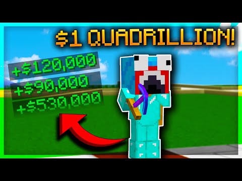 I BANKRUPT The Server WITH ROBOTS! | Minecraft Prisons
