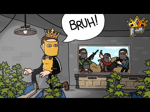 I BUILD a 200IQ MINI FARM and got RICH Fast!! – Rust Solo