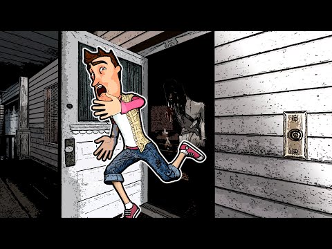 I Caught LIVE FOOTAGE of PARANORMAL ACTIVITY in Gmod?! (Garry's Mod)