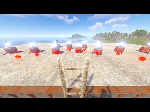i climbed ALL THE WAY up the ROOF to FIND THIS!!! SOLO RAIDING