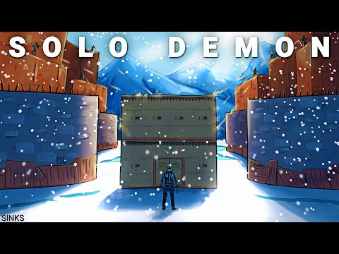 I Lived in my 200IQ SOLO BASE next to CLANS on Rust…