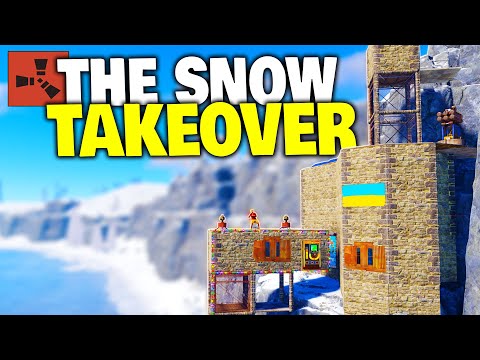 I Lived on a Snow Rock Cliff as a Solo for an Entire Week – Rust