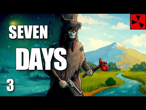 I played Solo Rust for 7 days so you don't have to