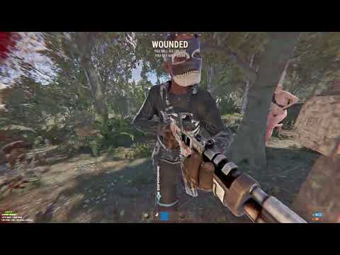 I played some Rust