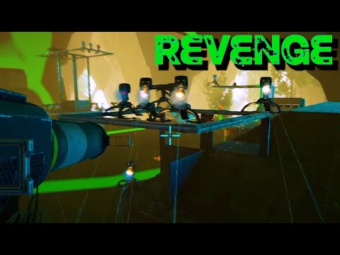 I Solo Defended My Base Then Raided Them For Revenge! – Ark: Survival Evolved PvP