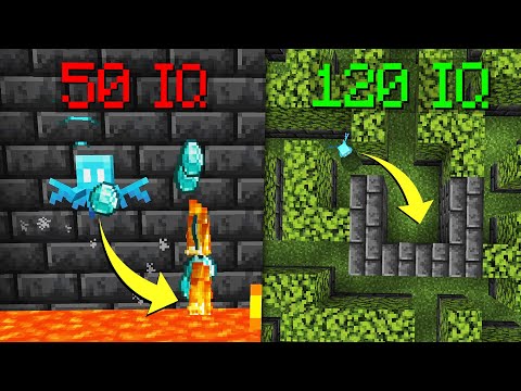 Ich TESTE DEN IQ VOM ALLAY in MINECRAFT