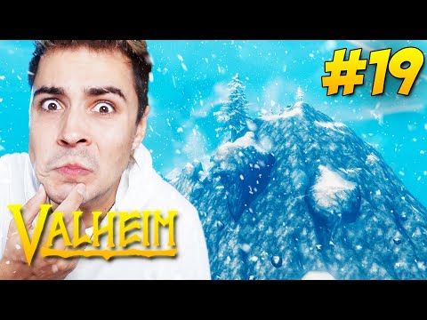 IDZIEMY W GÓRY! – VALHEIM #19
