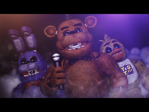 Intensywna te Noce || Garry's Mod FNaF VR