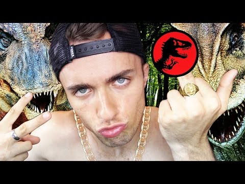 JURASSIC THUG ! (ARK Survival Evolved #2)