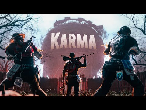 KARMA'S REVENGE – Rust