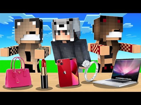 KIZ HAYRANLARIMIN DOKUNDUĞU HER ŞEYİ ALIYORUM 😱 – Minecraft