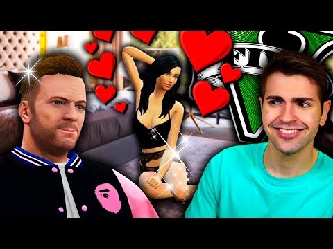LA AMANTE DE MICHAEL !! **(Final Inesperado)** GTA 5 – Grand Theft Auto V