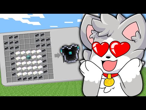 LA ARMADURA MÁS CHETA de MINECRAFT 💎😎 Acenix #shorts