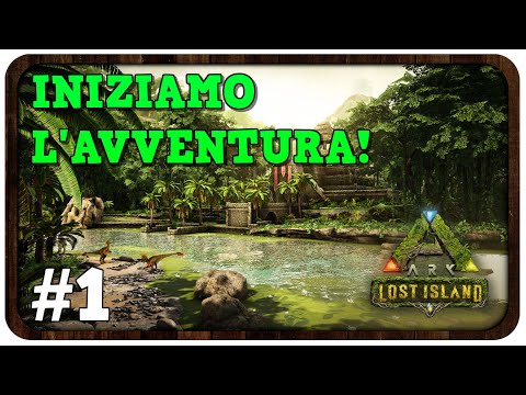 La morte è solo l'inizio! | Ark: Lost Island – ep.1