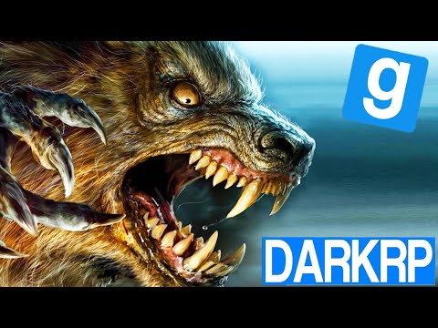 LE LOUP GAROU ! 😱 – Garry's Mod DarkRP