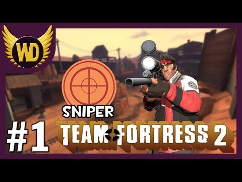 Let's Play Team Fortress 2: Sniper – Part 1