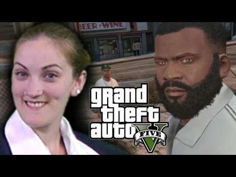 Lifeinvader! – Grand Theft Auto V is AWESOME! – Part 19