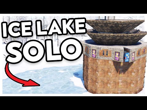 Living on an Icelake as a Solo in Rust