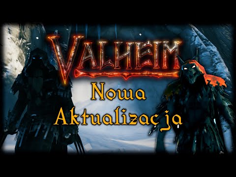 Lodowe jaskinie, NOWA zbroja i przeciwnicy – już wkrótce w VALHEIM | Przegląd zmian!