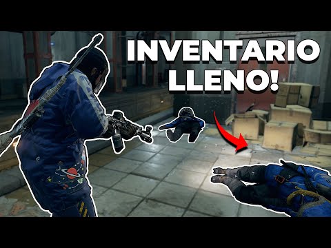 MATO A ESTE TEAM ENTRANDO A LOS TUNELES CON MUCHISMO LOOT !! | RUST Gameplay Español
