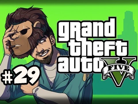 MERRYWEATHER HEIST – Grand Theft Auto V ( GTA 5 ) w/ Nova Ep.29